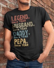 Pepa - v51 Classic T-Shirt apparel-classic-tshirt-lifestyle-26