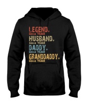 Granddaddy - v51 Hooded Sweatshirt tile
