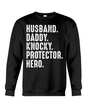 Knocky - Protector - Hero Crewneck Sweatshirt tile