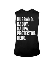 Dadpa - Protector - Hero Sleeveless Tee tile