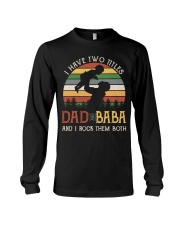 Dad And Baba Long Sleeve Tee tile