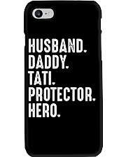 Tati - Protector - Hero Phone Case tile