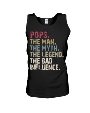 Pops - The Legend - vMA22 Unisex Tank tile