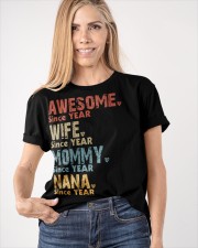 Nana - v56 Classic T-Shirt apparel-classic-tshirt-lifestyle-front-100