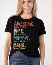 Nana - v56 Classic T-Shirt apparel-classic-tshirt-lifestyle-front-101