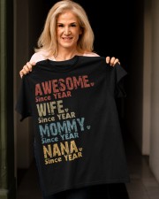 Nana - v56 Classic T-Shirt apparel-classic-tshirt-lifestyle-front-118