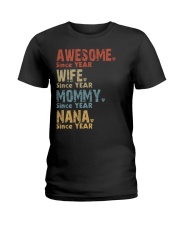 Nana - v56 Ladies T-Shirt tile