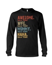 Nana - v56 Long Sleeve Tee tile