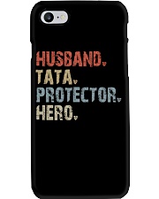 Husband-Tata-Protector-Hero Phone Case tile