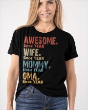 Oma - v56 Classic T-Shirt apparel-classic-tshirt-lifestyle-front-101