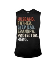 Husband - Father - Step Dad - Grandpa - v1 Sleeveless Tee tile