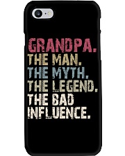 Grandpa - The Legend - vMA22 Phone Case tile