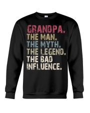 Grandpa - The Legend - vMA22 Crewneck Sweatshirt tile