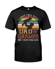Dad And Gramps Premium Fit Mens Tee tile