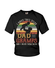 Dad And Gramps Youth T-Shirt tile