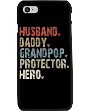 Grandpop - Protector Hero Phone Case tile