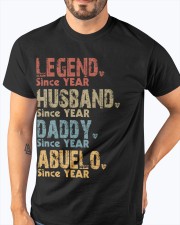 Abuelo - v51 Classic T-Shirt apparel-classic-tshirt-lifestyle-front-96