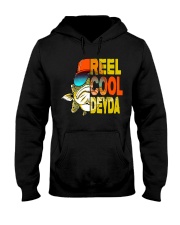 Reel Cool Deyda V1 Hooded Sweatshirt thumbnail