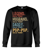 Pop-Pop - v51 Crewneck Sweatshirt tile
