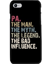 Pa - The Legend - vMA22 Phone Case tile