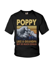 Poppy - Vintage style Youth T-Shirt tile
