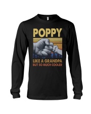 Poppy - Vintage style Long Sleeve Tee tile