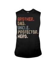 Brother-Dad-Uncle-Protector-Hero Sleeveless Tee tile