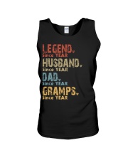 Dad Gramps - n61 Unisex Tank tile