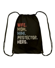 Mimi - Protector Hero vGM Drawstring Bag tile