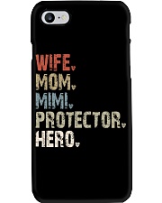 Mimi - Protector Hero vGM Phone Case tile