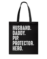 Pip - Protector - Hero Tote Bag tile