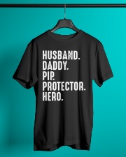 Pip - Protector - Hero Classic T-Shirt lifestyle-mens-crewneck-front-3