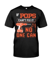 If Pops can't fix it - No one can Premium Fit Mens Tee tile