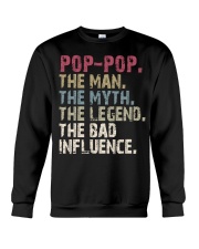 Pop-Pop - The Legend - vMA22 Crewneck Sweatshirt tile