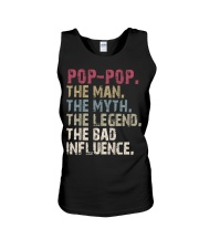 Pop-Pop - The Legend - vMA22 Unisex Tank tile
