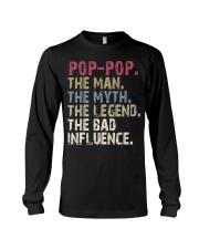 Pop-Pop - The Legend - vMA22 Long Sleeve Tee tile