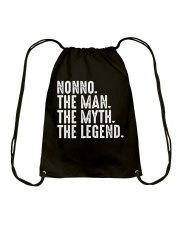 Nonno - The Man The Myth The Legend Drawstring Bag tile