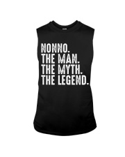 Nonno - The Man The Myth The Legend Sleeveless Tee tile