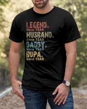Bupa - v61 Classic T-Shirt apparel-classic-tshirt-lifestyle-front-53