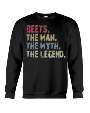 Beets - The Man The Myth The Legend Crewneck Sweatshirt tile