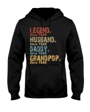Grandpop - v51 Hooded Sweatshirt tile