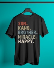 Son-Kano-Brother-Miracle-Happy Classic T-Shirt lifestyle-mens-crewneck-front-3