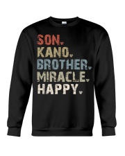 Son-Kano-Brother-Miracle-Happy Crewneck Sweatshirt tile