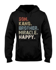 Son-Kano-Brother-Miracle-Happy Hooded Sweatshirt tile