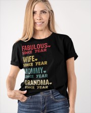 Grandma - v55 Classic T-Shirt apparel-classic-tshirt-lifestyle-front-100