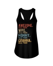 Granna - v56 Ladies Flowy Tank tile