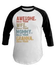 Granna - v56 Baseball Tee tile