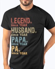 Papa pa - n61 Classic T-Shirt apparel-classic-tshirt-lifestyle-front-96