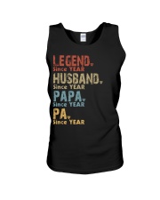 Papa pa - n61 Unisex Tank tile