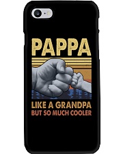 Pappa - Vintage style Phone Case tile